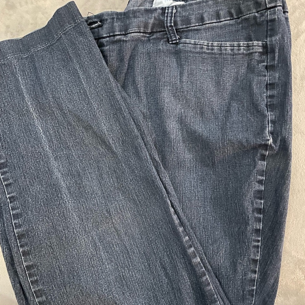 St John bay jeans